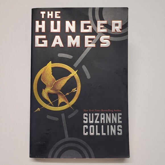 The Hunger Games (Book One) By Suzanne Collins Book - Paperback - Picture 2 of 7